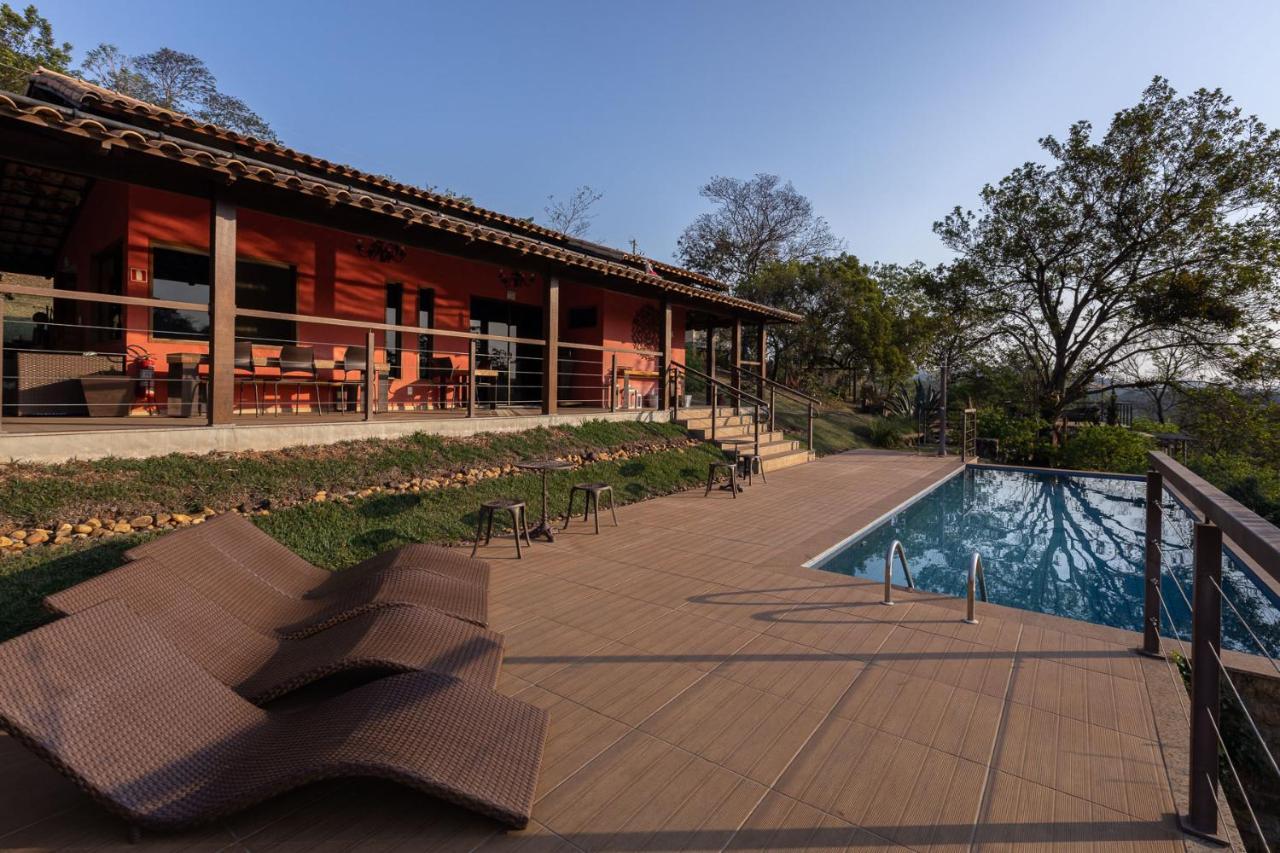 Villa Severina Brumadinho Luaran gambar