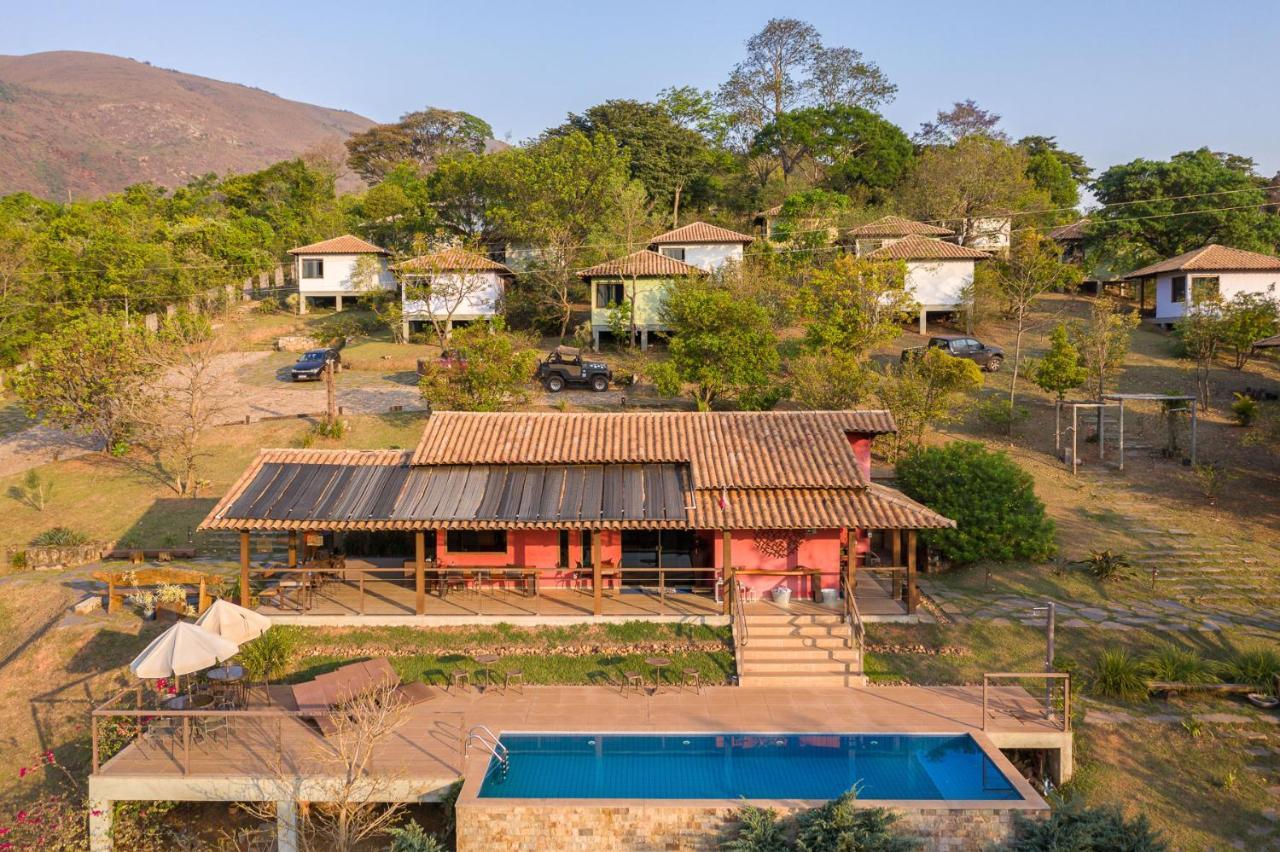 Villa Severina Brumadinho Luaran gambar