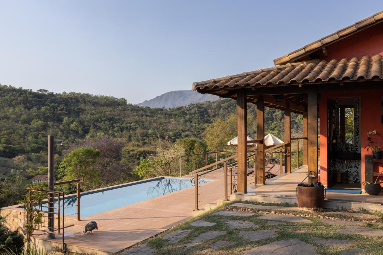 Villa Severina Brumadinho Luaran gambar