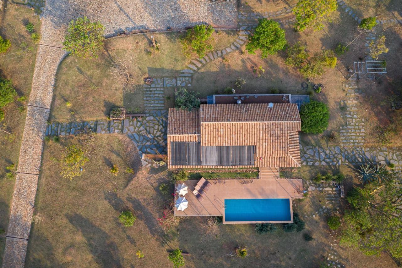 Villa Severina Brumadinho Luaran gambar