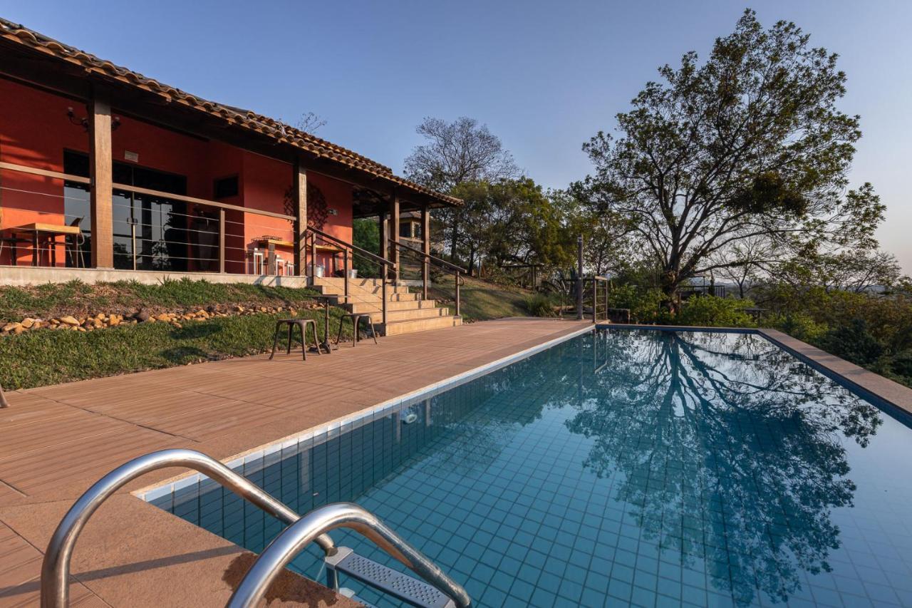 Villa Severina Brumadinho Luaran gambar