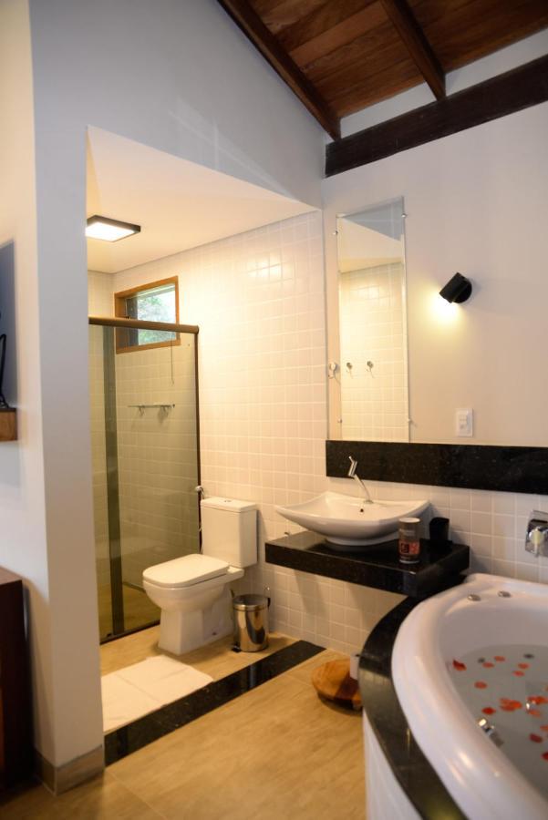Villa Severina Brumadinho Luaran gambar