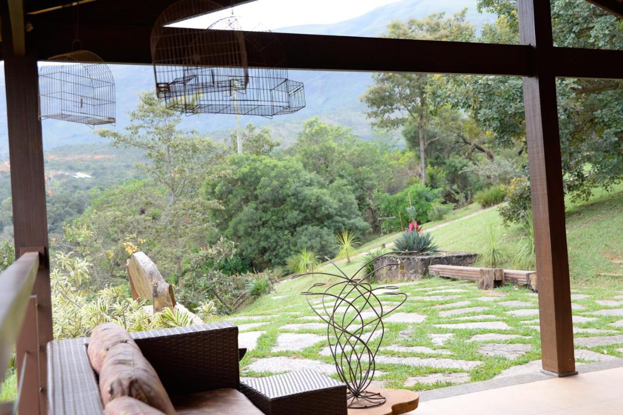 Villa Severina Brumadinho Luaran gambar