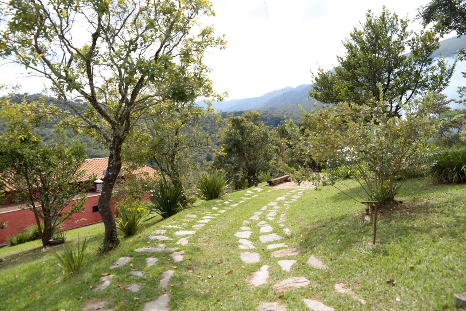 Villa Severina Brumadinho Luaran gambar