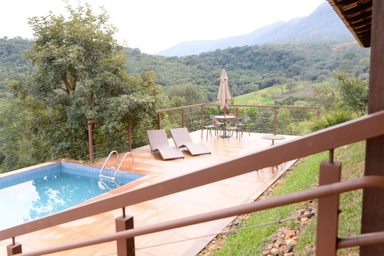 Villa Severina Brumadinho Luaran gambar