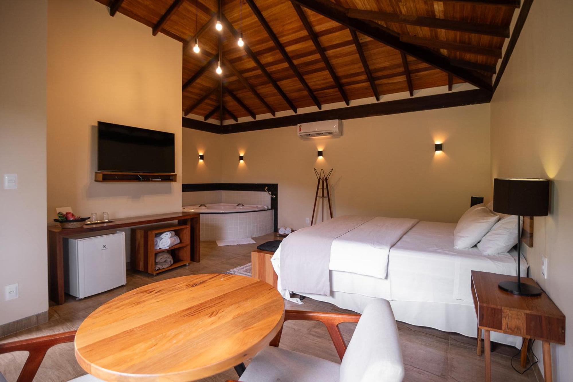 Villa Severina Brumadinho Luaran gambar