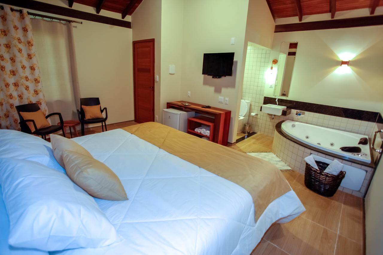 Villa Severina Brumadinho Luaran gambar