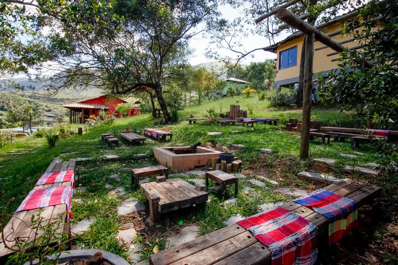 Villa Severina Brumadinho Luaran gambar